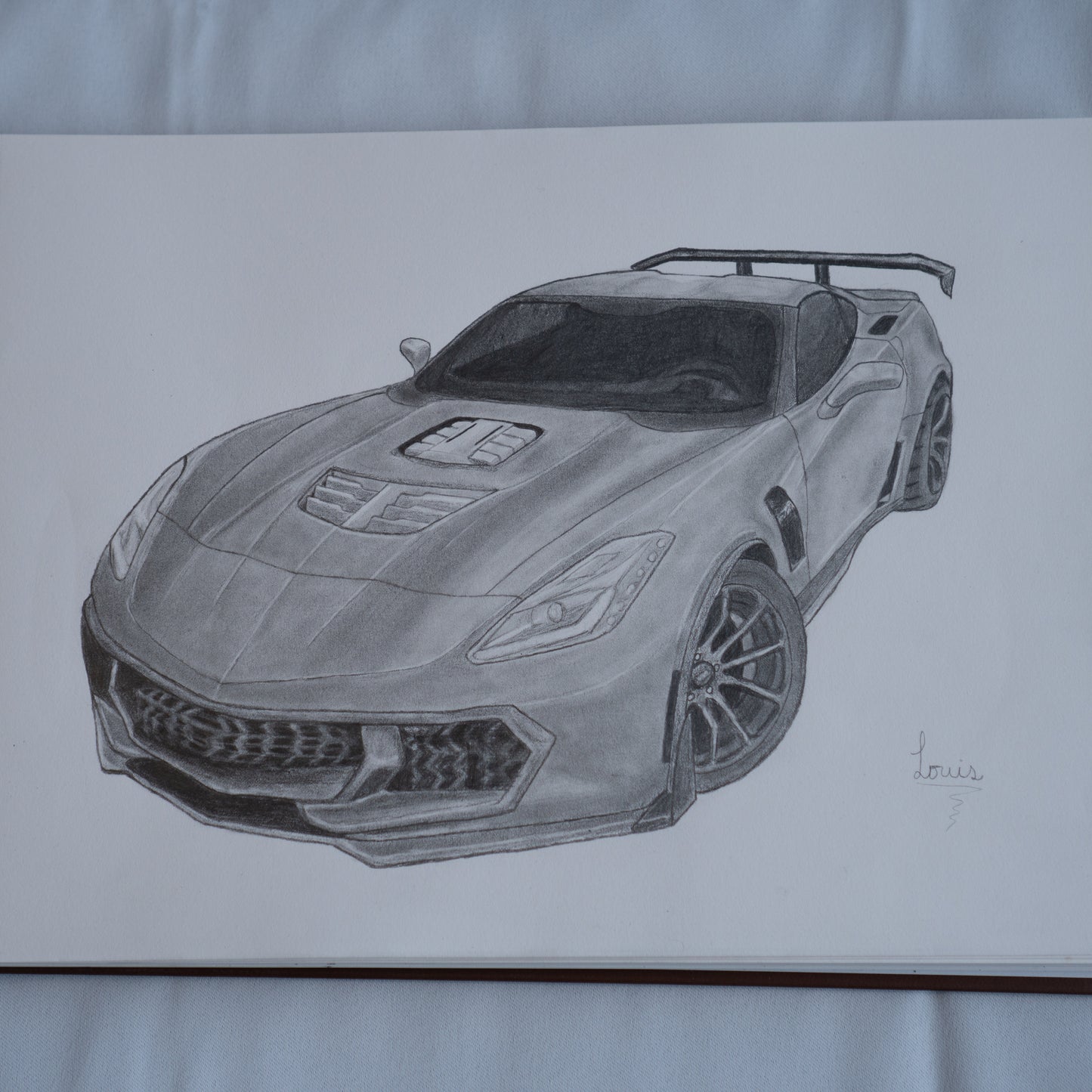 Angry Z06