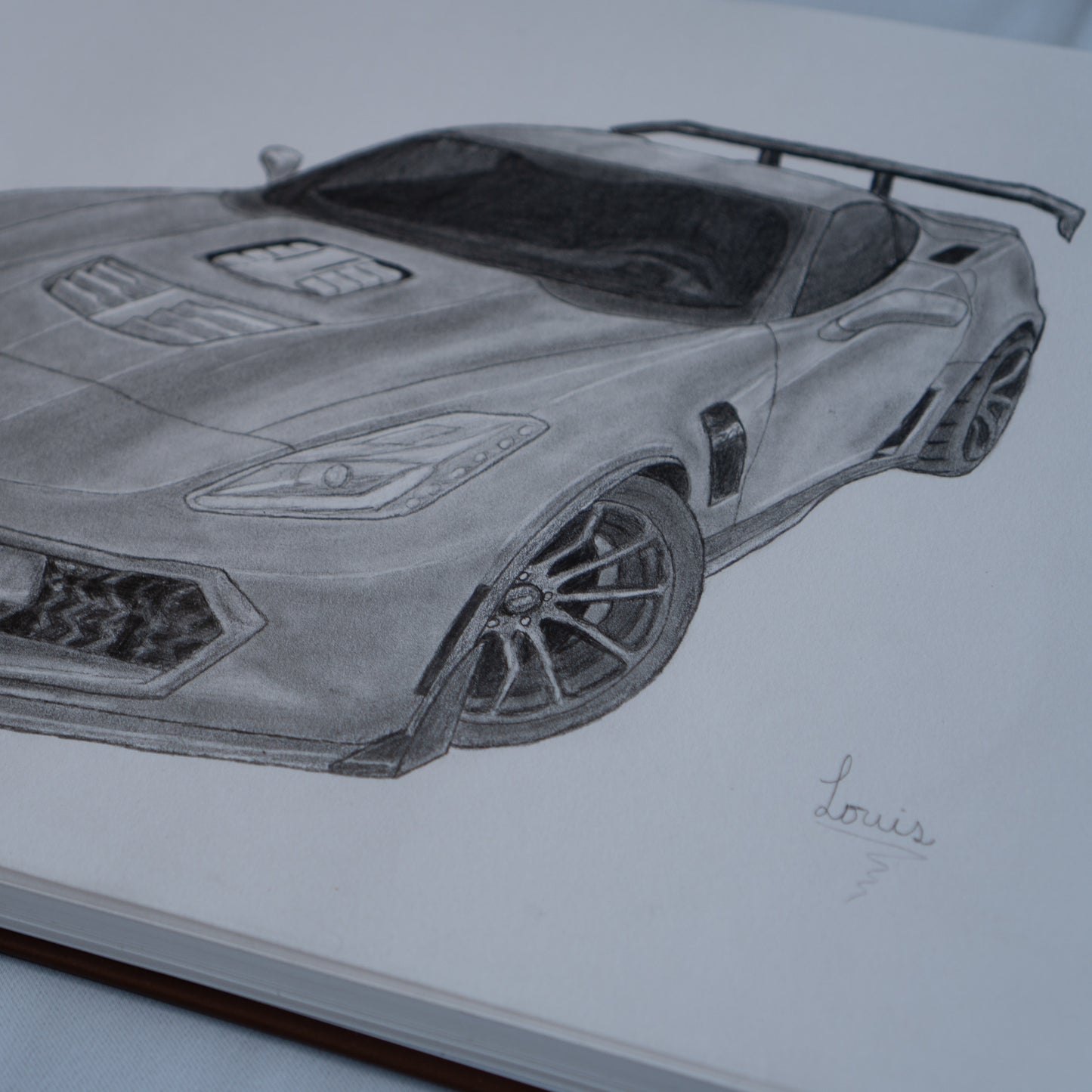 Angry Z06