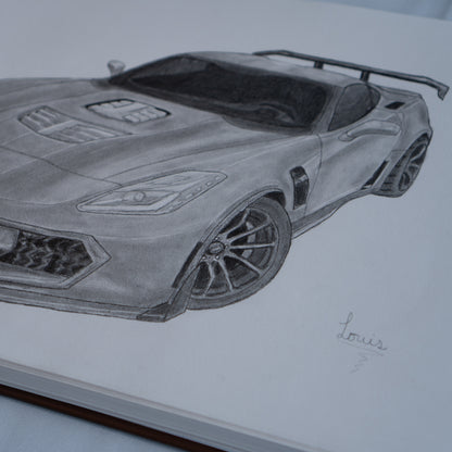 Angry Z06