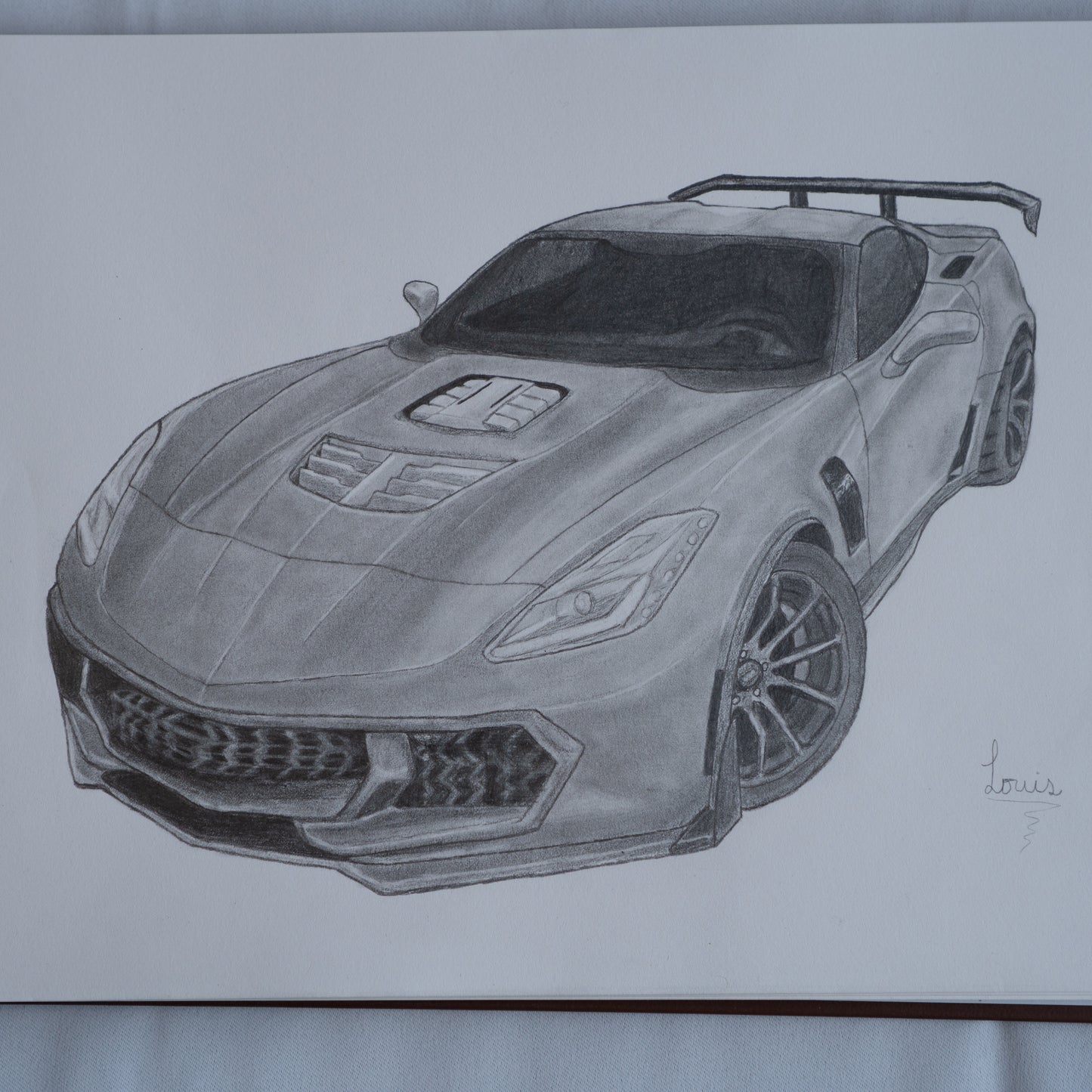 Angry Z06
