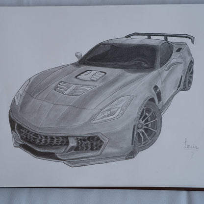 Angry Z06